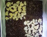 Foto langkah ke 4 dari resep Brownies Panggang.