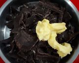 Foto langkah ke 1 dari resep Crispy brownies.