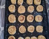 Sütőtökös fahéjas csiga recept fázis 8 fotója