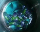 Cara Membuat Blue Pea Cookies 1