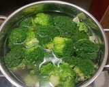 Une image de l'étape 1 de 🌱 Brocolicamole (guacamole au brocoli).