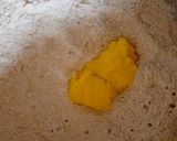 A picture of step 2 of Wheat buns.