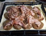Foto del paso 10 de la receta: 🍭Pizza vs hamburguesa 🍭