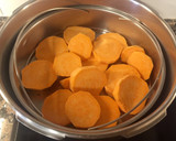 Foto del paso 2 de la receta Bizcocho de Batata y coco