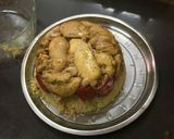 صورة لخطوة 4 من وصفة رز بصدر الدجاج