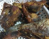 Foto langkah ke 1 dari resep Ikan Tongkol Bumbu Kemiri.