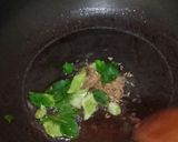 A picture of step 1 of Mix Vegetable.