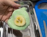 Foto langkah ke 5 dari resep PUTU TEGAL PISANG 🍌.
