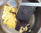 Foto langkah ke 4 dari resep Chewy Fudgy Brownies Simple ❤️.