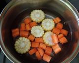 Foto langkah ke 2 dari resep Sayur Bening Campur.