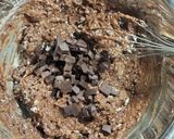 Foto langkah ke 3 dari resep Chocolate muffin.