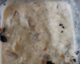 A picture of step 5 of Chiku choco Ice cream.