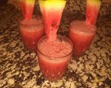 صورة لخطوة 3 من وصفة عصير الدلاح🍉