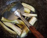 Foto langkah ke 1 dari resep Sambel terong ungu.