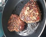 Foto del paso 4 de la receta: Medallones de atún con ajonjolí