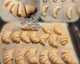A picture of step 4 of 🍎🥐🍏Turkish Apple Cookies🍎🥐🍏(Elmali Kurabiye).