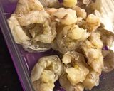 Foto langkah ke 1 dari resep Udang Crispy Saus Telur Asin.