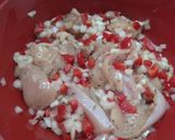 Foto del paso 2 de la receta: Locrio de pollo