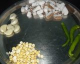 பூண்டு தொகையல் ரெசிபி ஸ்டேப் 1 புகைப்படம்