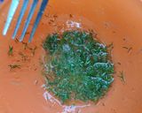 Foto del paso 3 de la receta: Ensalada de berro (Ensalada de berrú)