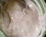 A picture of step 2 of Jamun Eclairs.