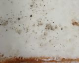 A picture of step 2 of Chattny sandwiches, tringal.
