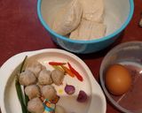 Foto langkah ke 1 dari resep Tahu bakso goreng.