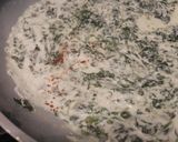 Foto del passaggio 5 della ricetta Fusilli ricotta e spinaci (light)