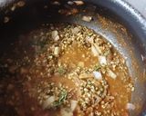 मोड आलेल्या मुगाची झडपट सुक्की भाजी (Sprouted Mugachi Sukki Bhaji Recipe In Marathi) रेसिपी स्टेप 3 फोटो 