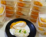 Foto langkah ke 11 dari resep Mango Sticky Rice.