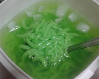 Cendol nutrijel part 2 - Step 3