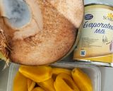 Foto langkah ke 1 dari resep Es Nangka Kelapa Muda.