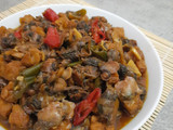 Oseng Kerang Tempe