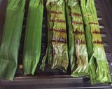 Foto langkah ke 3 dari resep Otak Otak Bakar.