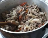 Foto del paso 7 de la receta: Tacos Mexicanos/Argentinos. Grace