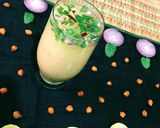A picture of step 3 of Chana Sattu Sharbat.