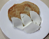 Foto del paso 1 de la receta: Tortita de plátano
