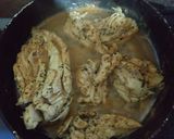 Foto del paso 4 de la receta: Pollo a la barbacoa y limón