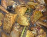 Foto langkah ke 4 dari resep Semur Ayam Khas Betawi.