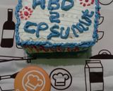 Foto langkah ke 7 dari resep Korean Cake.