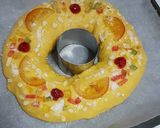 Foto del paso 7 de la receta Roscón de Reyes