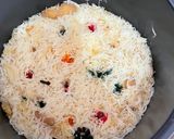 Foto langkah ke 7 dari resep 42. Nasi Hujan Panas Malaysia.