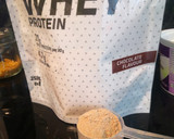 Foto del paso 3 de la receta: Cheesecake proteico fit 🍰