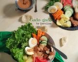 Foto langkah ke 5 dari resep Gado-gado Surabaya.