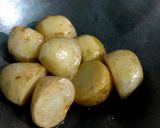 নিরামিষ কাশ্মীরী আলুর দম (niramish kashmiri aloor dum recipe in Bengali) রেসিপির ধাপ 2 ছবি