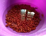 Foto langkah ke 1 dari resep Es Kacang merah.