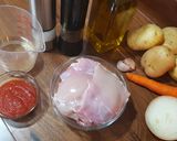 Foto del paso 1 de la receta Contramuslos de pollo en olla rápida