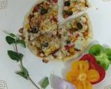 Paneer Mix Veg Pizza Thin Crust recipe step 9 photo