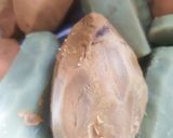Gambar langkah 1 resipi Kuih Keria (Kurang Manis).