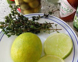 Foto del paso 1 de la receta: Cocktail de vodka y zumo de tomate (Bloody Mary)